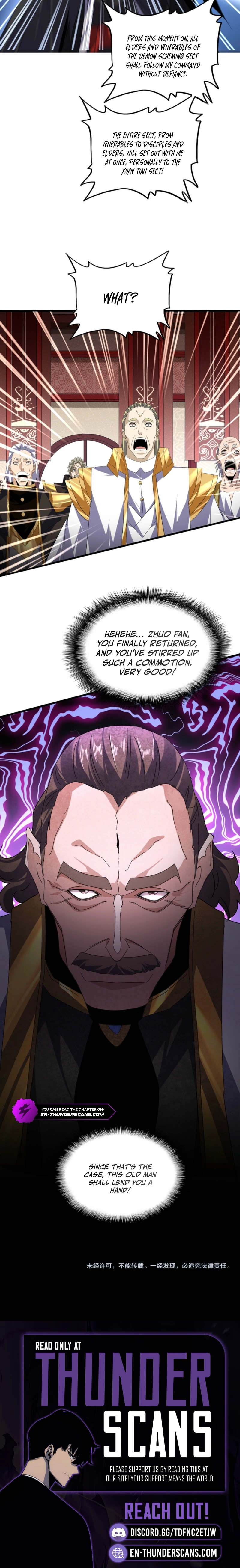 Magic Emperor Chapter 754 7