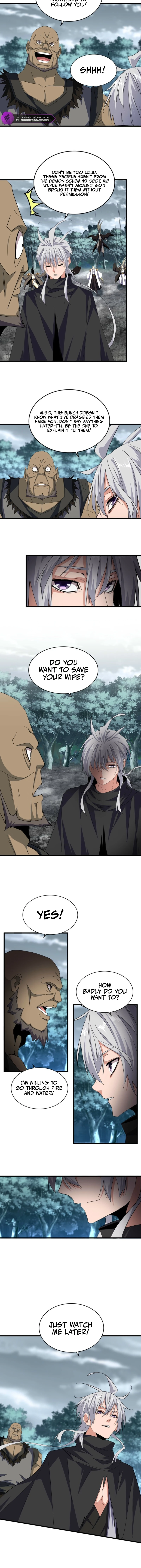 Magic Emperor Chapter 755 4