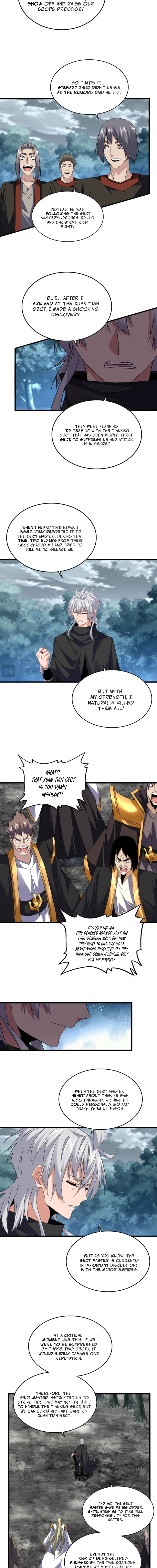 Magic Emperor Chapter 756 3