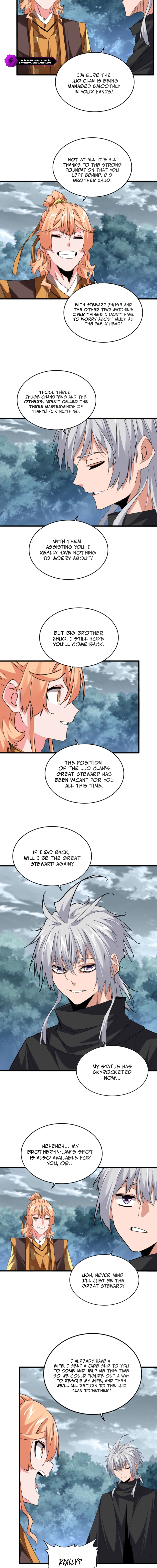 Magic Emperor Chapter 756 6