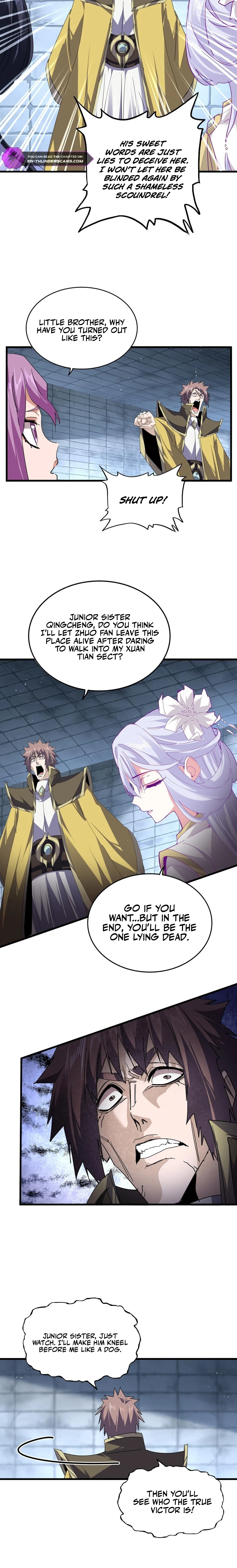 Magic Emperor Chapter 757 4