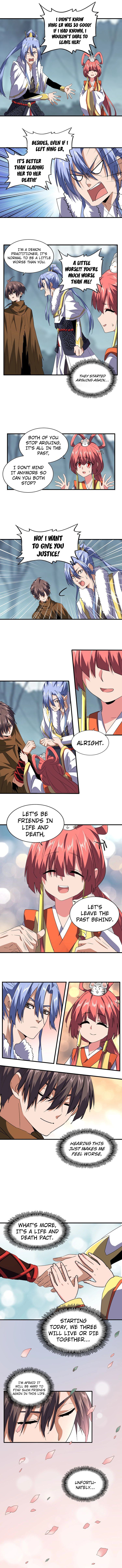 Magic Emperor Chapter 76 6