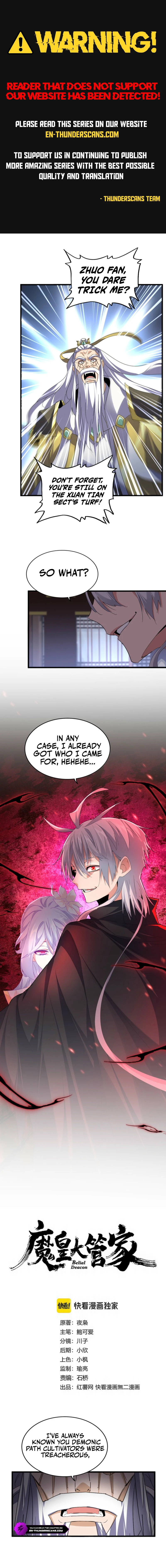 Magic Emperor Chapter 760 1