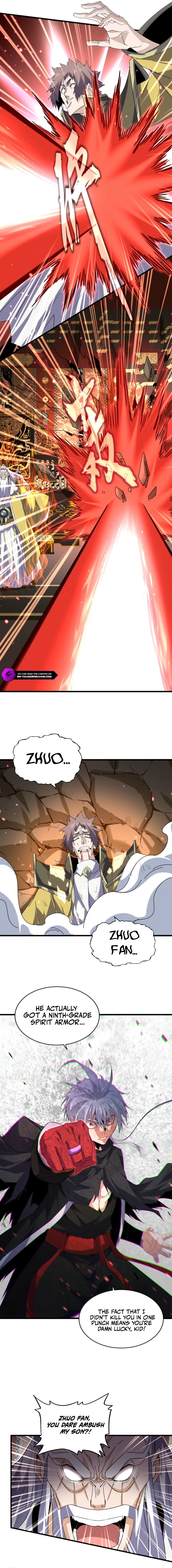 Magic Emperor Chapter 760 5