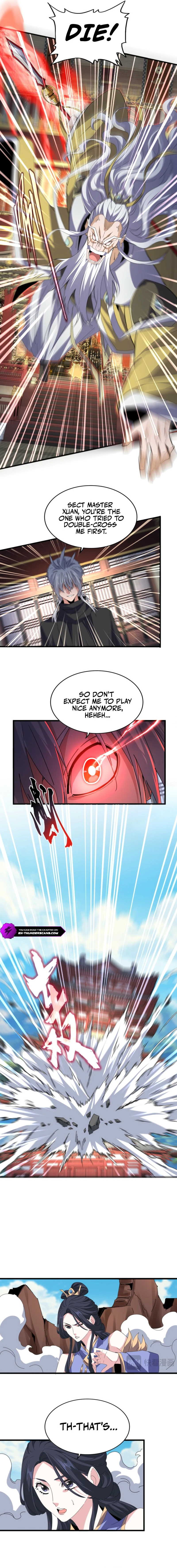 Magic Emperor Chapter 760 6