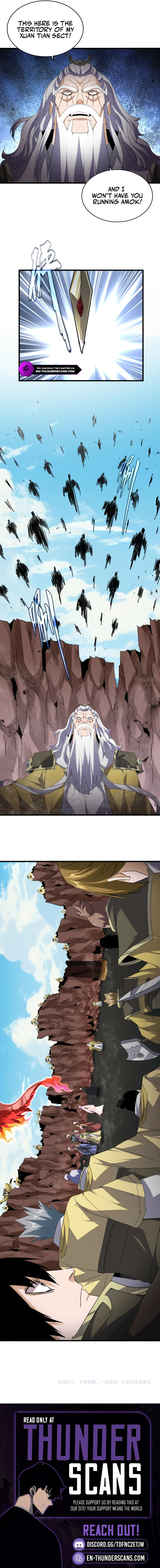 Magic Emperor Chapter 760 9