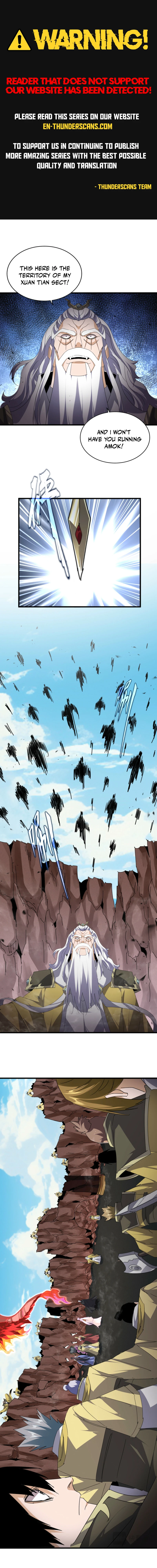Magic Emperor Chapter 761 1