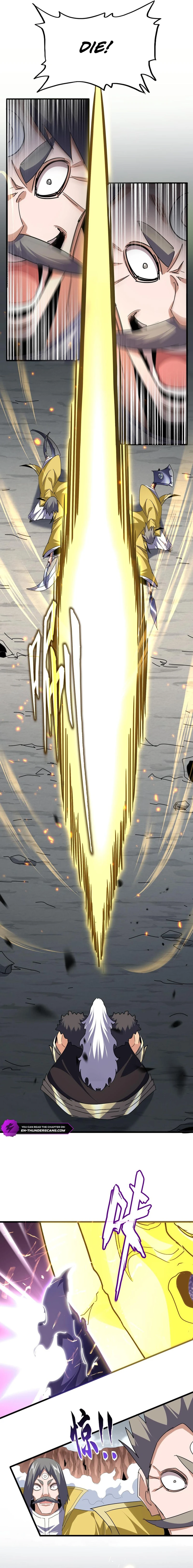 Magic Emperor Chapter 762 10