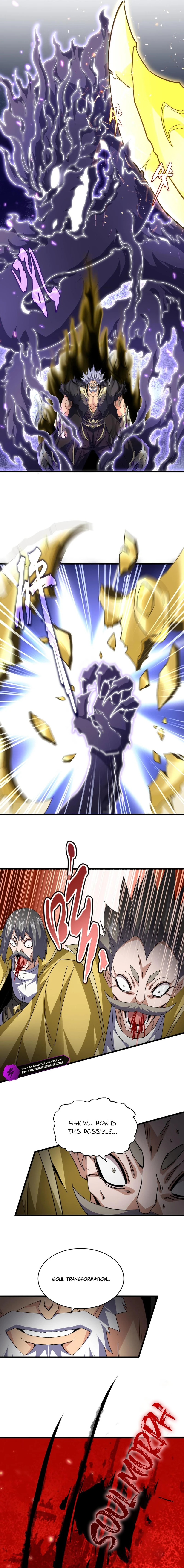 Magic Emperor Chapter 762 11