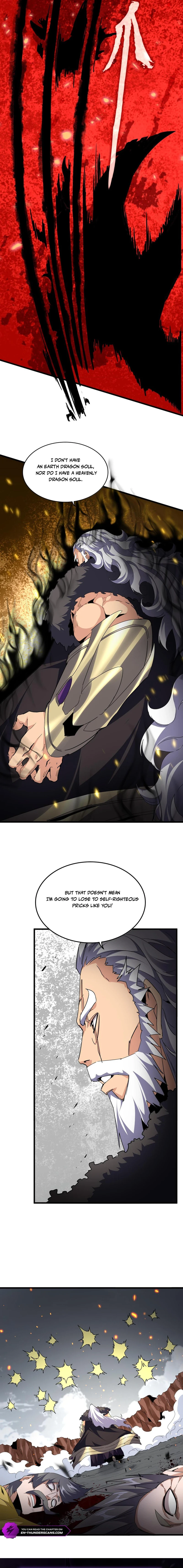 Magic Emperor Chapter 762 12