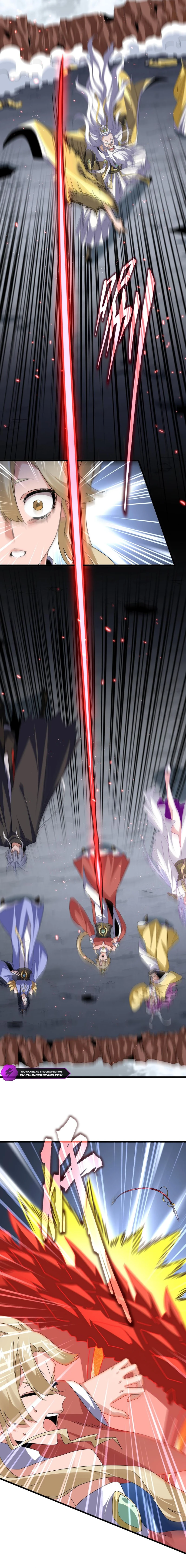 Magic Emperor Chapter 762 5