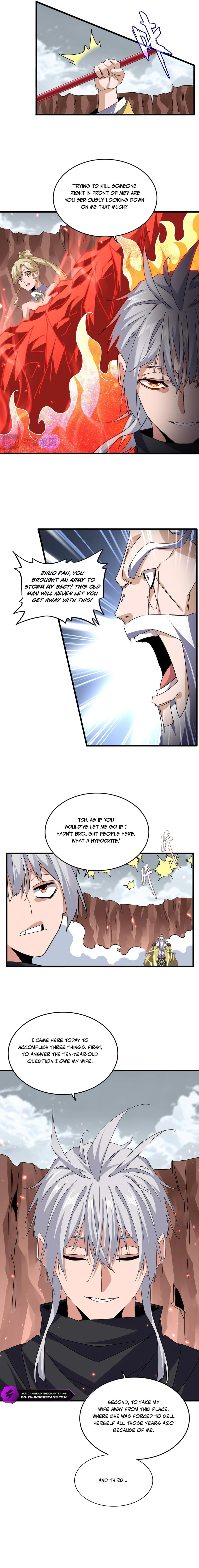 Magic Emperor Chapter 762 6