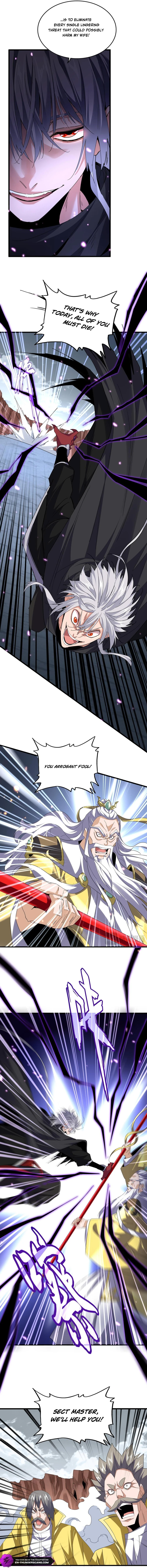 Magic Emperor Chapter 762 7