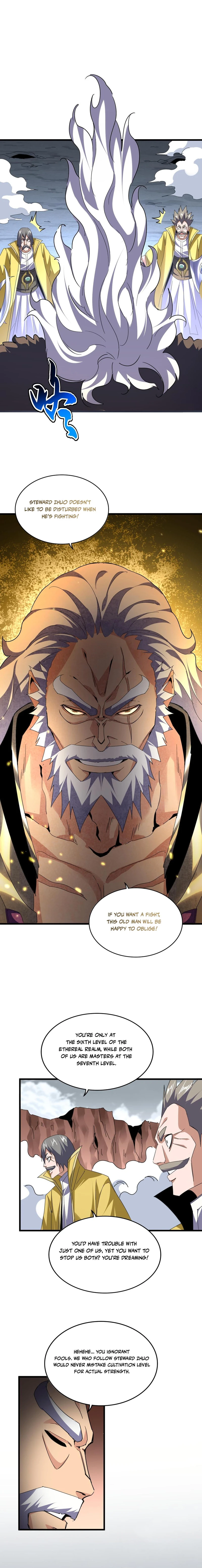 Magic Emperor Chapter 762 8
