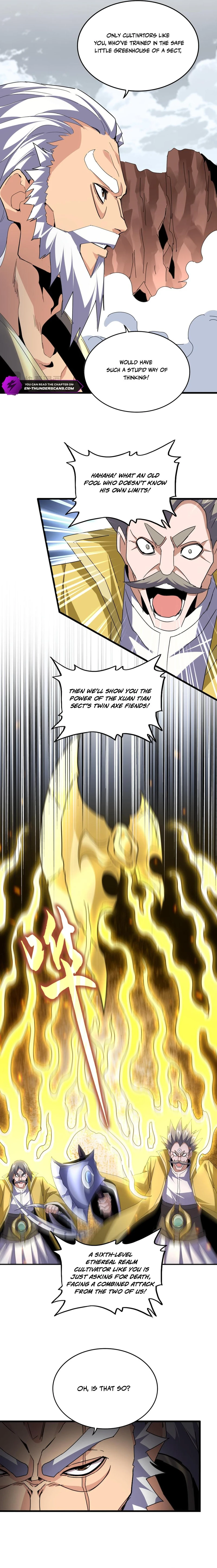 Magic Emperor Chapter 762 9