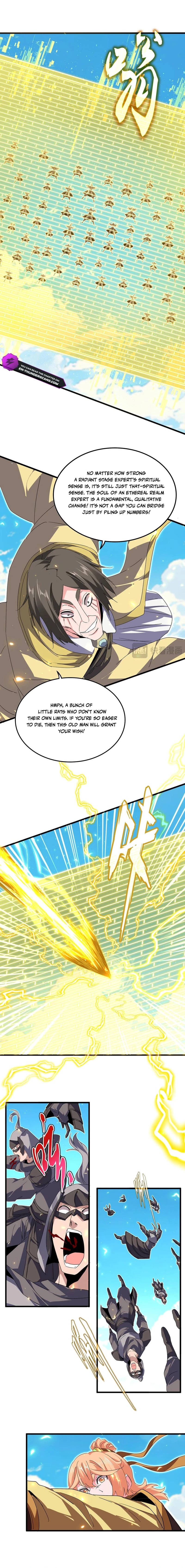 Magic Emperor Chapter 763 10