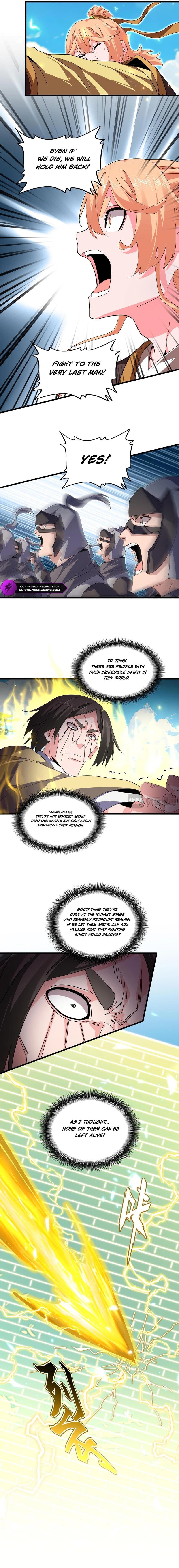 Magic Emperor Chapter 763 11