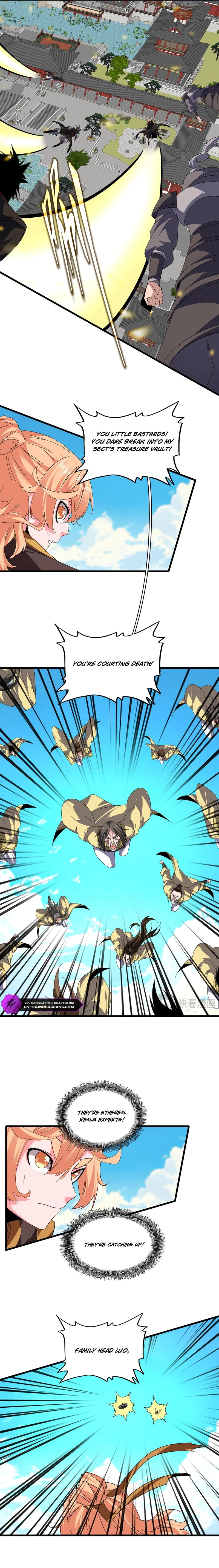 Magic Emperor Chapter 763 2
