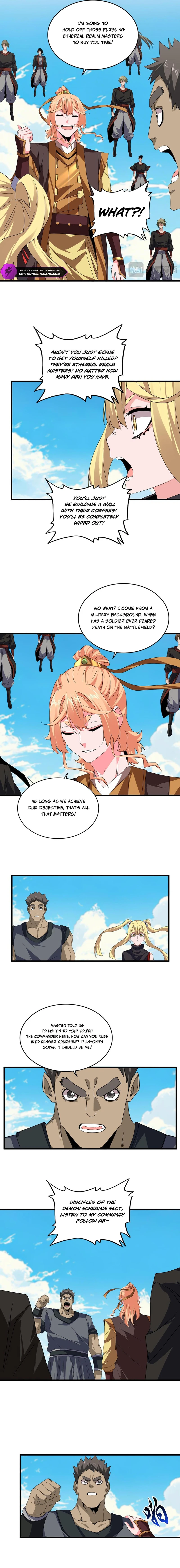 Magic Emperor Chapter 763 4
