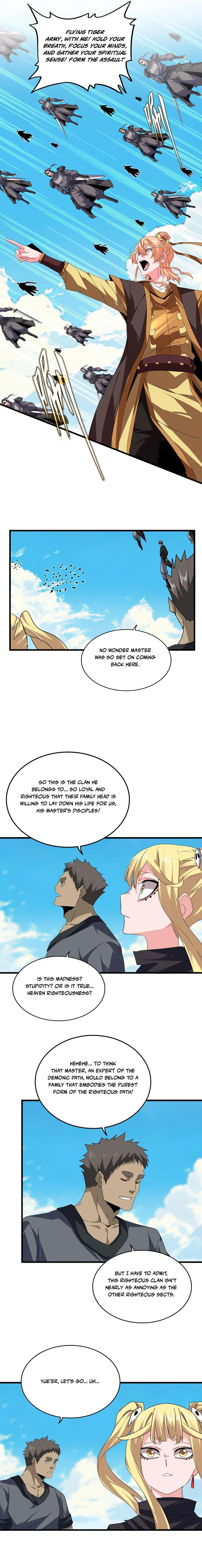 Magic Emperor Chapter 763 6
