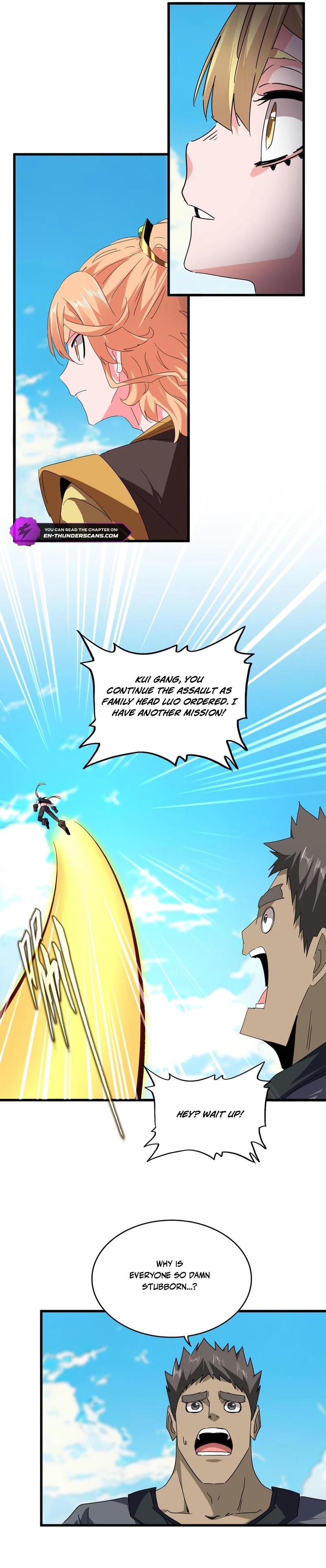 Magic Emperor Chapter 763 7