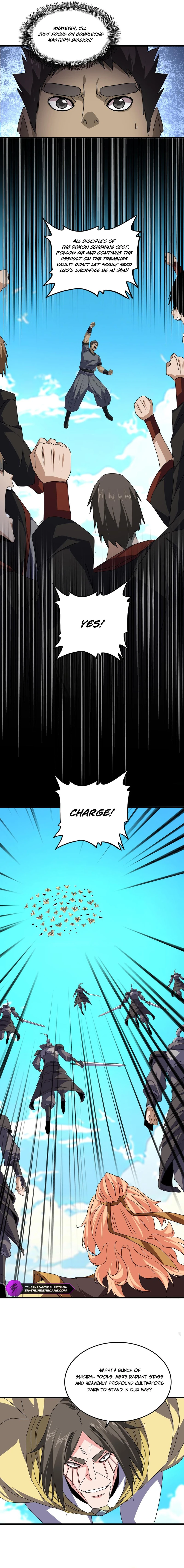 Magic Emperor Chapter 763 8