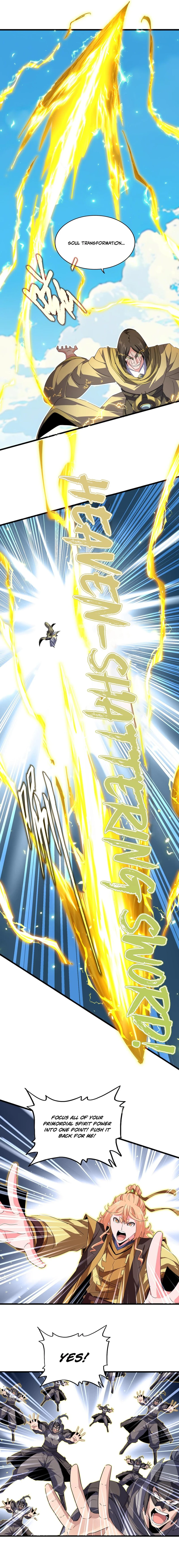 Magic Emperor Chapter 763 9