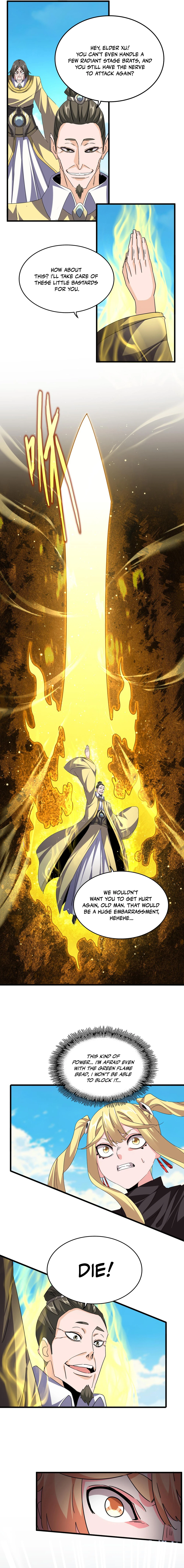 Magic Emperor Chapter 764 7