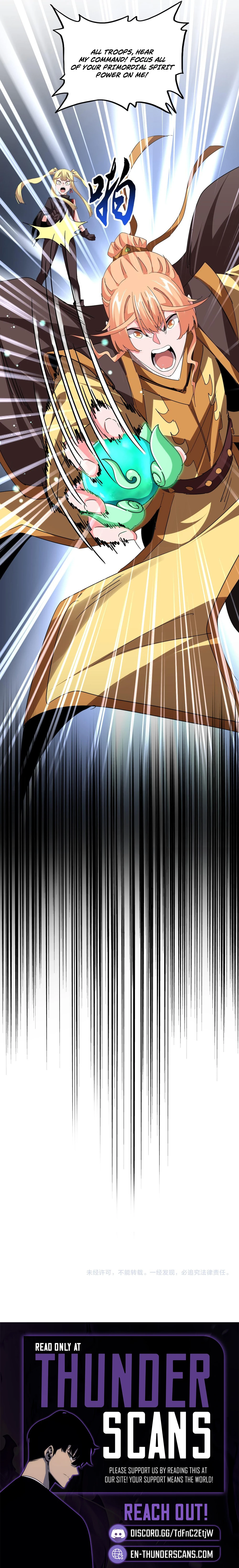 Magic Emperor Chapter 764 8