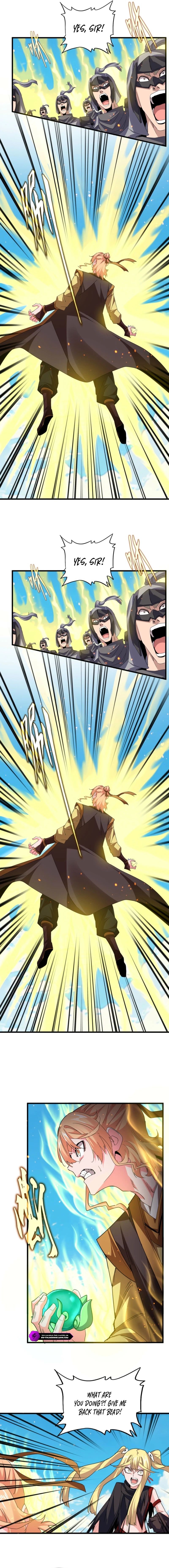 Magic Emperor Chapter 765 2