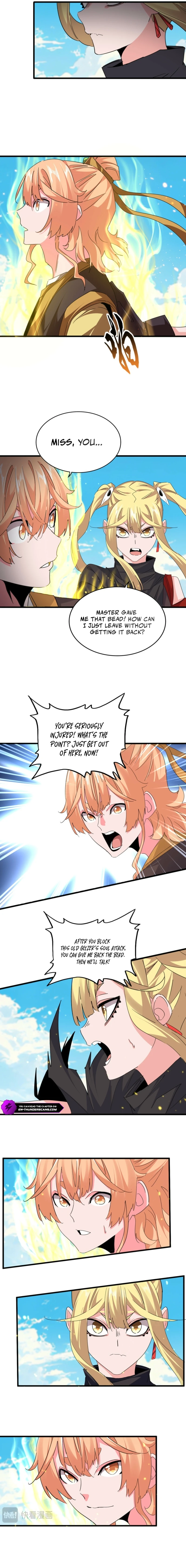 Magic Emperor Chapter 765 4