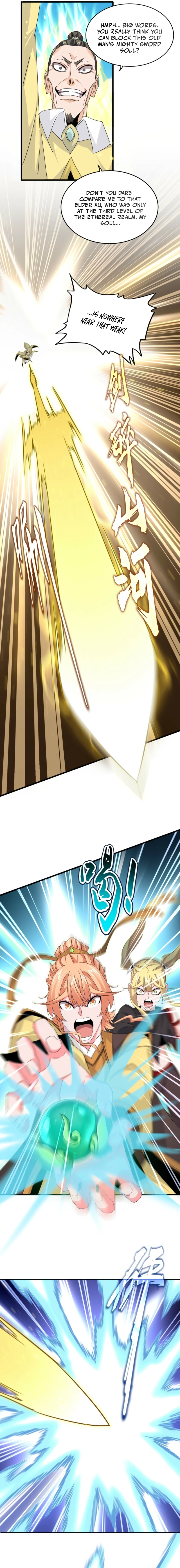 Magic Emperor Chapter 765 5