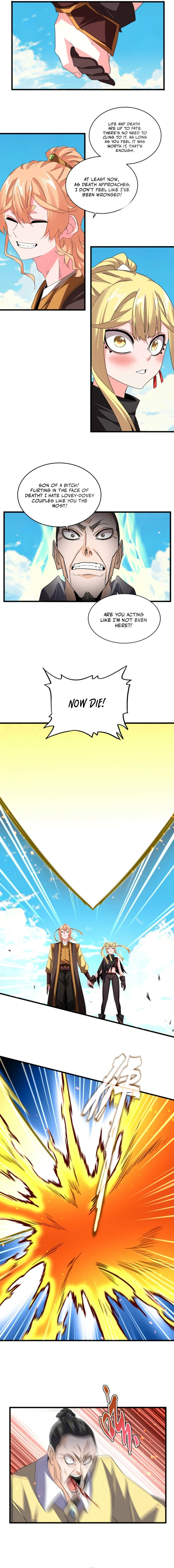Magic Emperor Chapter 765 7