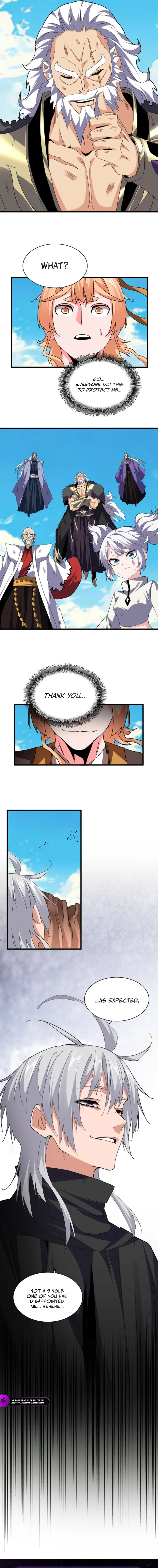 Magic Emperor Chapter 765 9