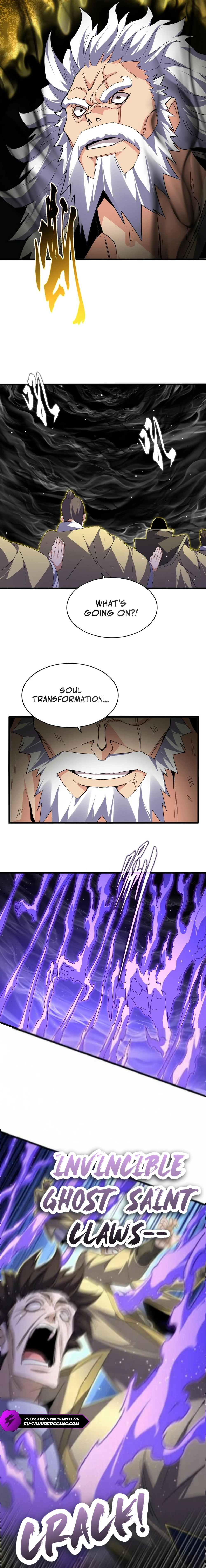 Magic Emperor Chapter 766 11