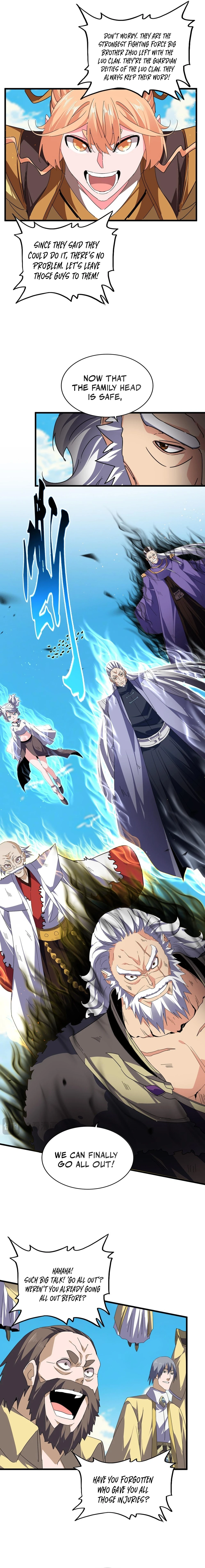 Magic Emperor Chapter 766 5