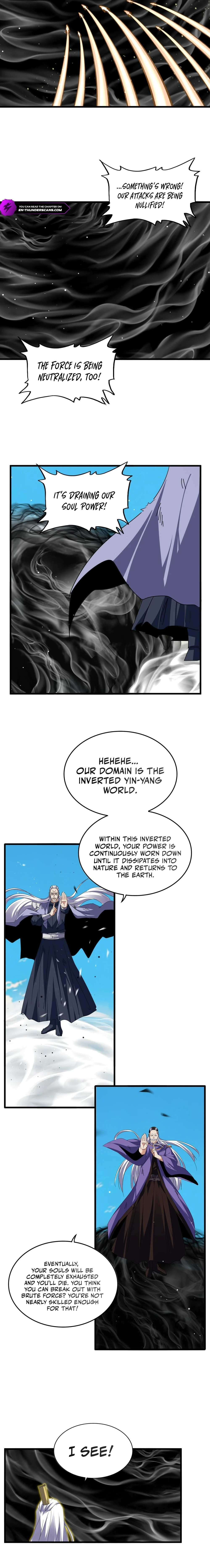 Magic Emperor Chapter 766 9