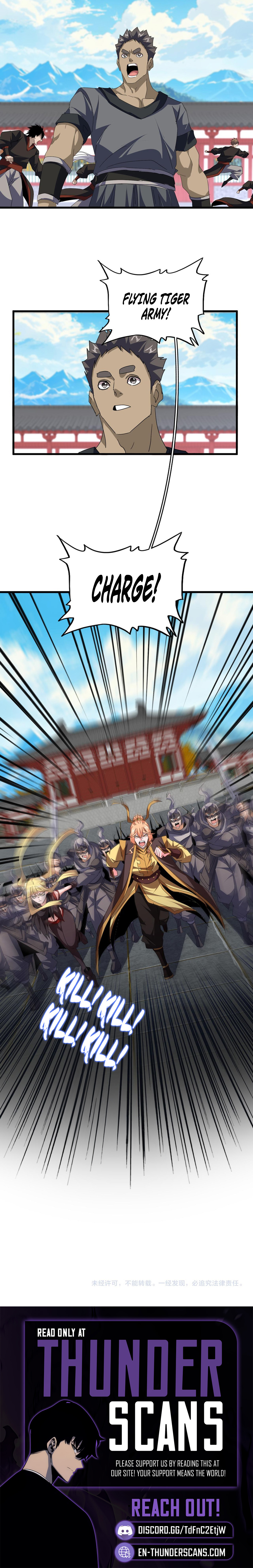 Magic Emperor Chapter 767 7