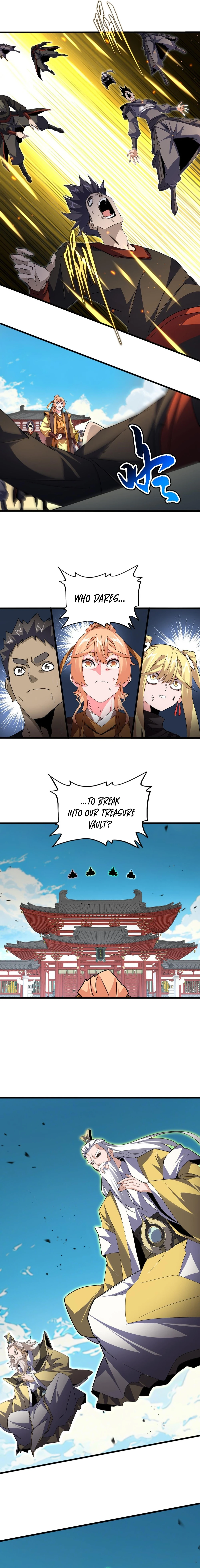 Magic Emperor Chapter 768 3