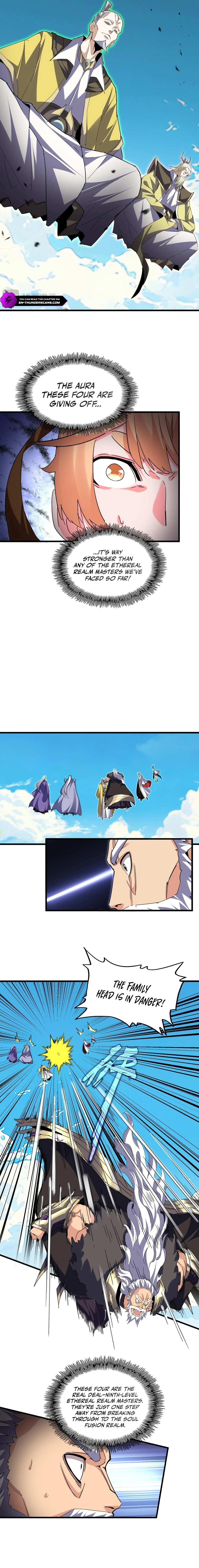 Magic Emperor Chapter 768 4