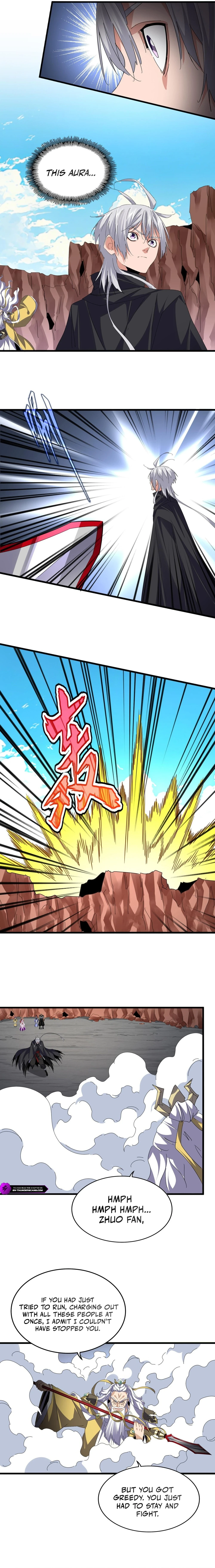 Magic Emperor Chapter 768 5