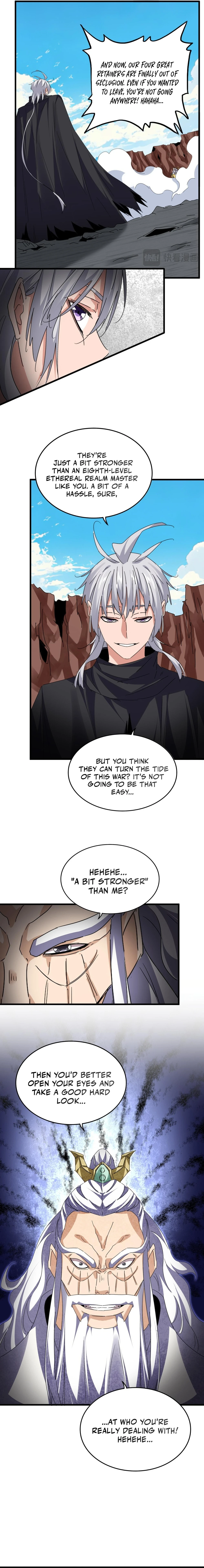 Magic Emperor Chapter 768 6