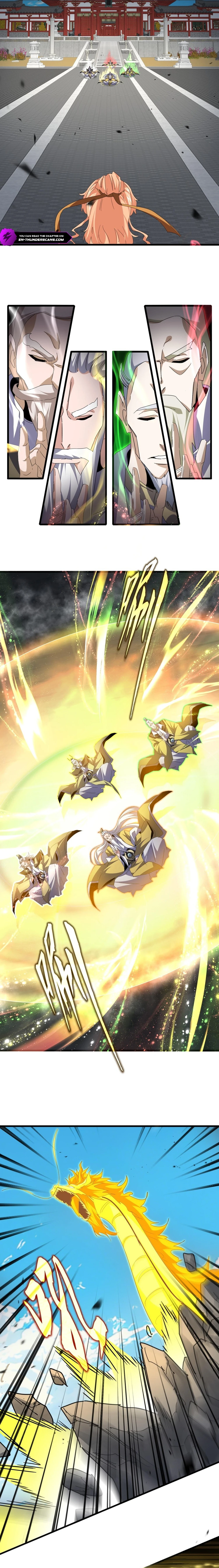 Magic Emperor Chapter 768 7