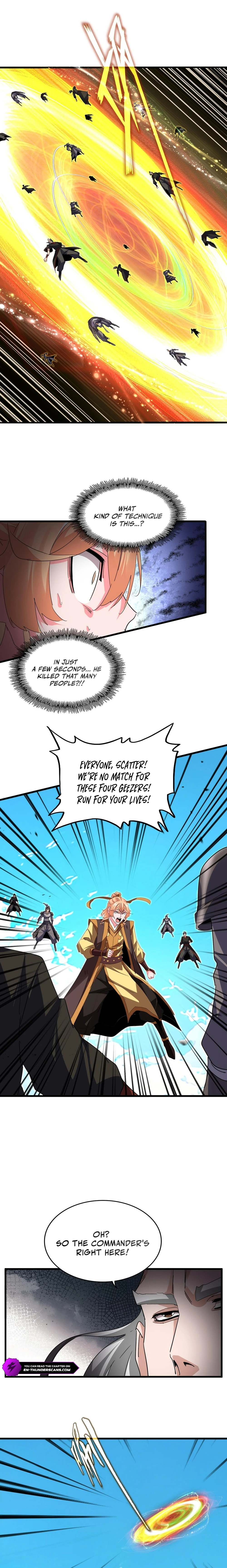 Magic Emperor Chapter 768 9