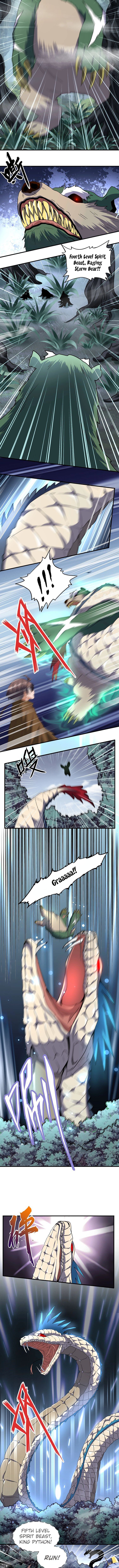 Magic Emperor Chapter 77 6