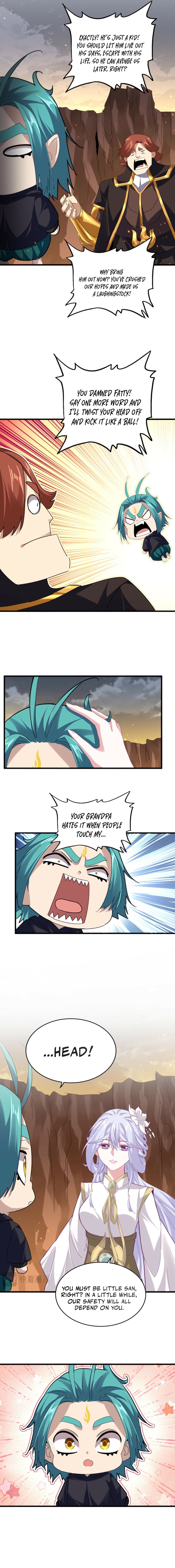 Magic Emperor Chapter 771 9