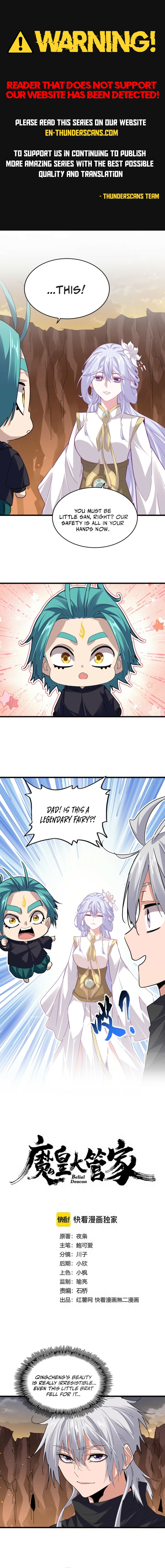 Magic Emperor Chapter 772 1