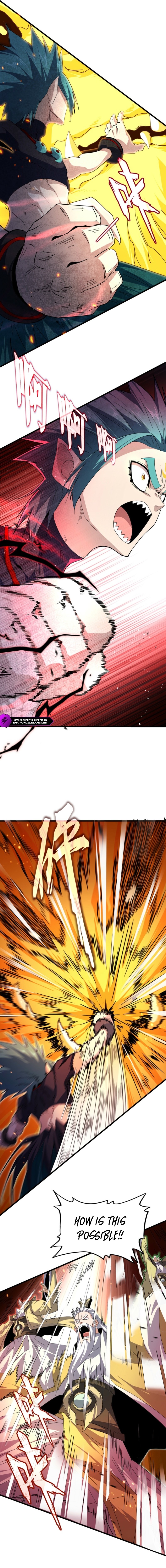 Magic Emperor Chapter 772 6