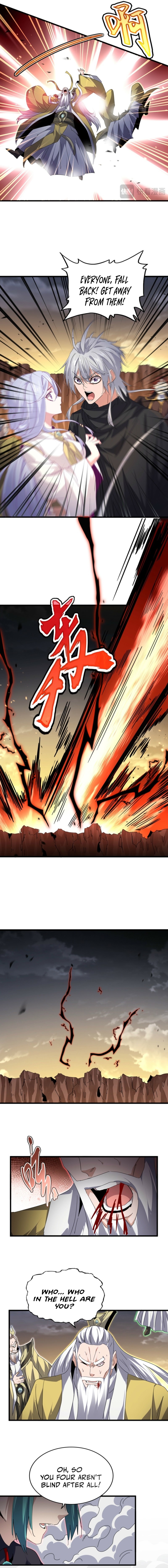 Magic Emperor Chapter 772 7