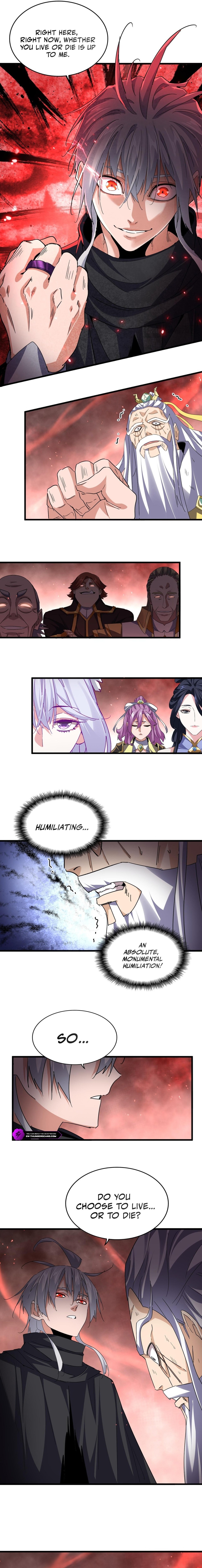 Magic Emperor Chapter 774 10